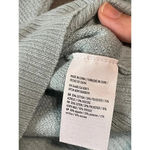 American Eagle  Outfitters SZ M Long Sleeve Light Blue‎ Shirt Thin Knit Academia Photo 3