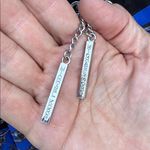 EUC Michael Kors Belt / Chain / Logo Chain Tie Scarf Top Size Large / XL Photo 4