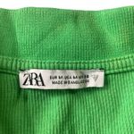 ZARA  Cropped Polo Photo 3