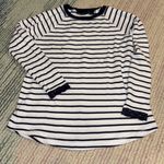 Something Navy  Stripe PJs Photo 1