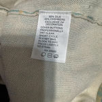 Classiques Entier  Cashmere & Silk Cardigan Sz XSP cream leopard knit beaded NWOT Photo 7