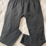 Gymshark Black Marl Vital Seemless Leggings Photo 2