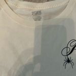 PINK - Victoria's Secret Vs pink “Halloween Long sleeve tee size large Photo 2