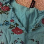 Very cute crop top‎ Blue Size XS Photo 1