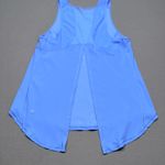 Lululemon for Peloton Lavender Tie Back Tank Photo 3