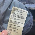 Anthropologie The Femme Velvet Jumpsuit Blue Romper wide leg Party Holidays Sz 6 Photo 13