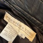 Preston & York  leather pants Photo 4