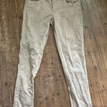 American Eagle super stretch size 10 tea stain jeggings Photo 0