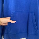 Nike Royal Blue Hoodie Photo 3