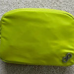 Poshmark Swag Lime Green Belt Bag BRAND NEW Photo 0