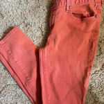 Eddie Bauer Coral Denim Jeans Photo 0
