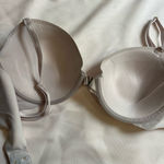 Victoria's Secret Cream T-Shirt Bra with Molded Cups Photo 7