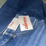 Wrangler NWT  Women's High Rise Loose Straight Jeans  12/31 Photo 7