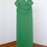Reformation Lore Dress (Kelly Green) Photo 2