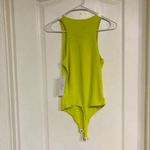 Live in the Moment New With Stains Women's Green Bodysuit Size S Photo 10