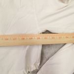 Athleta Whistler Hybrid Top Long Sleeve Tunic Magnolia White size Medium 466649 Photo 5