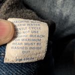 Vintage Zena USA Made Denim Jeans High Rise W6 Medium Wash Blue Size 6 Photo 5