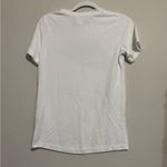 Nike White Tee/T-shirt (XS) Photo 1