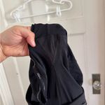 Lululemon  Pace Rival Heather gray/black skirt size 6 Photo 9