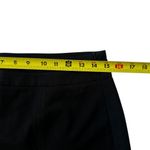 White House | Black Market  Black Lined Pencil Skirt Women Size 6 | 25-23 Photo 4