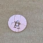 Lululemon RARE! Athletica Full Zip Hoodie Heathered Black/Grey/Yellow Size 6 Photo 5