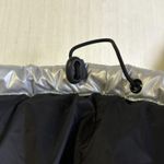 Levi Strauss Co Women's Puffer Jacket Sz XS Silver‎ Color Block Winter Coat Silver Photo 7