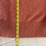 Wonderly  Rust Orange Sweater Photo 9