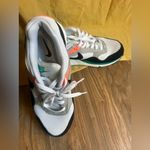 Nike  White and Black Sneakers Photo 8