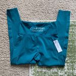 Calvin Klein Performance Embrace Super High Waist 7/8 Leggings Photo 0