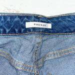 PacSun Dark Wash Mom Jeans Photo 3