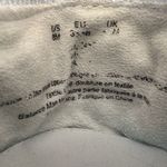 DKNY Sneakers Womens Slip On Zip Up Sock Style White Casual Shoes Size 8 Photo 6