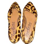 Zodiac  Leopard Print Leather Slip on Flats(Size 7M) Photo 3
