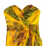 Bee Darlin  McBling Y2K Formal Strapless Dress Size 3/4 Photo 1