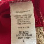 Haute society  lace hem camisole Photo 4