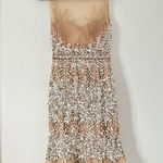 Terani Couture TERANI COTURE TERANI PROM 1611P0705 illusion sleeveless sparkle evening gown 2 Photo 7