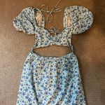 Beginning Boutique Cut Out Dress 4 Photo 1