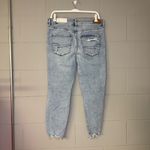 American Eagle NWT Distressed High-Rise Jegging Women’s Sz 14 Extra Short Jeans Photo 4