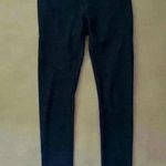 Outdoor Voices  Womens Small Navy Blue Spacedye Leggings Stretch Pants Workout Photo 2