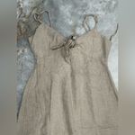 Stradivarius  Beige  Dress Photo 4