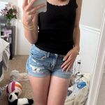 Tilly's Lacy Black Tilly’s Tank Photo 1