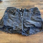 Levi's Like new womens Levi’s 501 shorts Photo 0