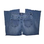 Dear John  Women's 28 Audrey Cropped Wide Leg Jean Photo 4