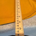 Anthropologie Top Womens S Marigold Yellow Cotton Crochet Sleeves Boho Country Photo 12