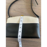 Kate Spade Groove Street Millie Leather Crossbody Two Tone Photo 3