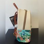 Lounge Fly  Disney Alice In Wonderland Floral Mini Backpack Photo 3