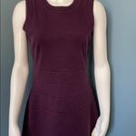 Matilda Jane  Dress Purple Shift Character Counts M Photo 3