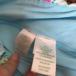 Lilly Pulitzer Luxletic UPF 50+ Skort Fairway Bali Blue Women’s 14 Photo 4