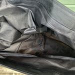 Max Grey mini bag with embroidery design on the front Gold Photo 10