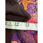 SKIMS Black Square Neck Thong Bodysuit Snap Crotch Photo 4