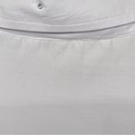 Rhinestone Long Sleeve Cropped Button Front Shirt Women Small Spoon Jeans Silver Photo 7